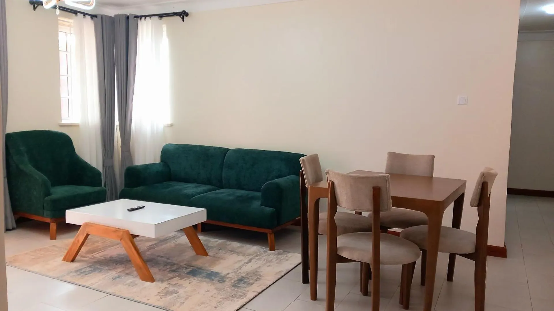 Munyonyo Spacious 2Bedroom Apartment Kampala