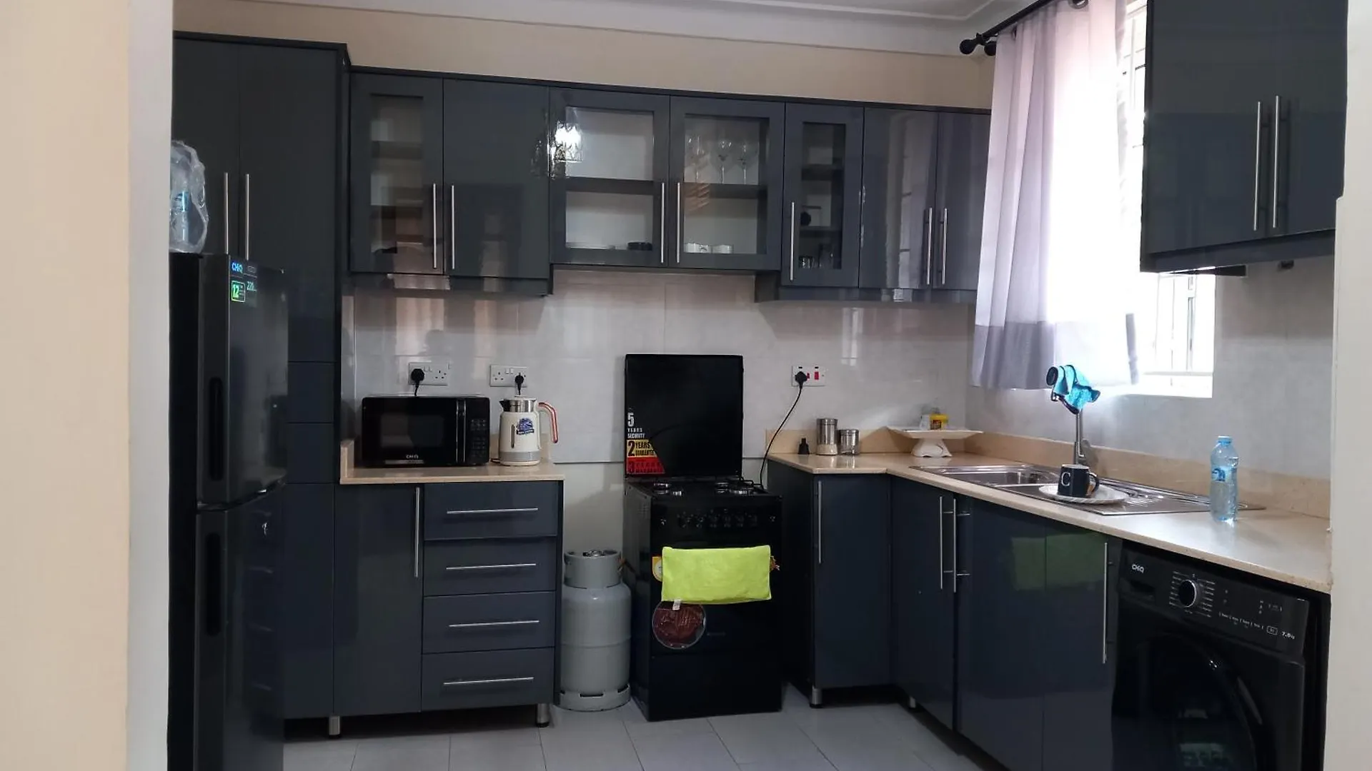 Munyonyo Spacious 2Bedroom Apartment Kampala 0*,