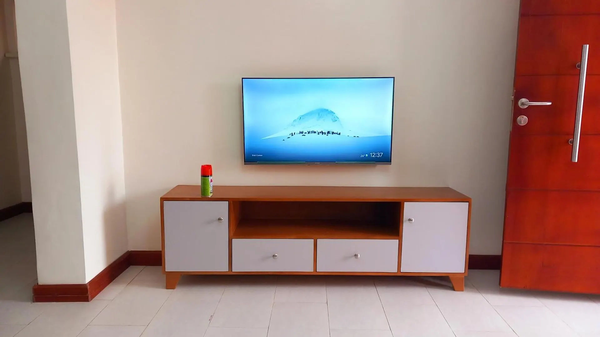 Munyonyo Spacious 2Bedroom Apartment Kampala 0*,
