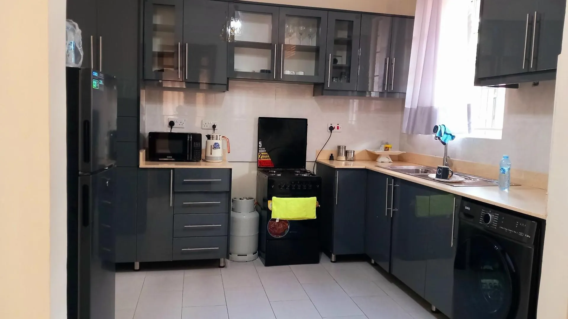 Munyonyo Spacious 2Bedroom Apartment Kampala
